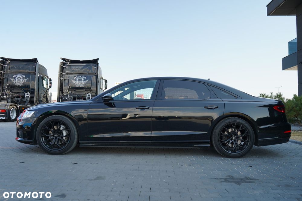 Audi A8 L 50 TDI mHEV Quattro Tiptr - 5
