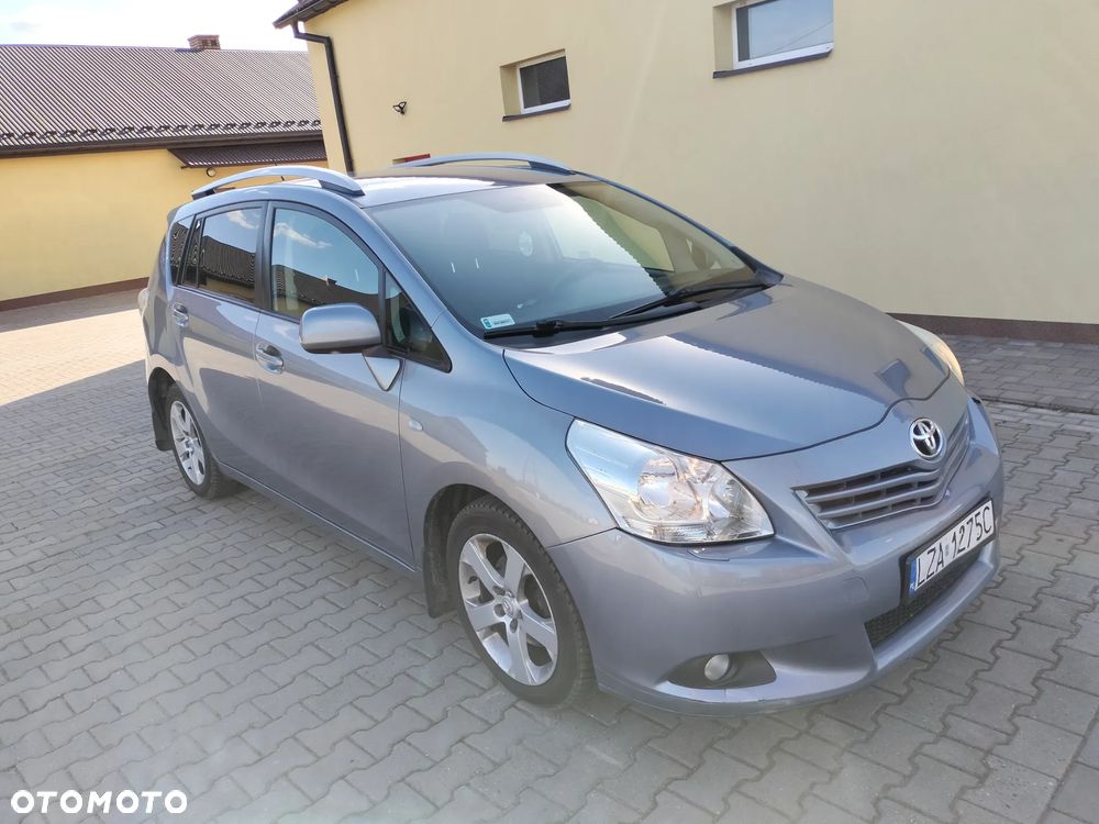 Toyota Verso 2.0 D-4D Sol - 7