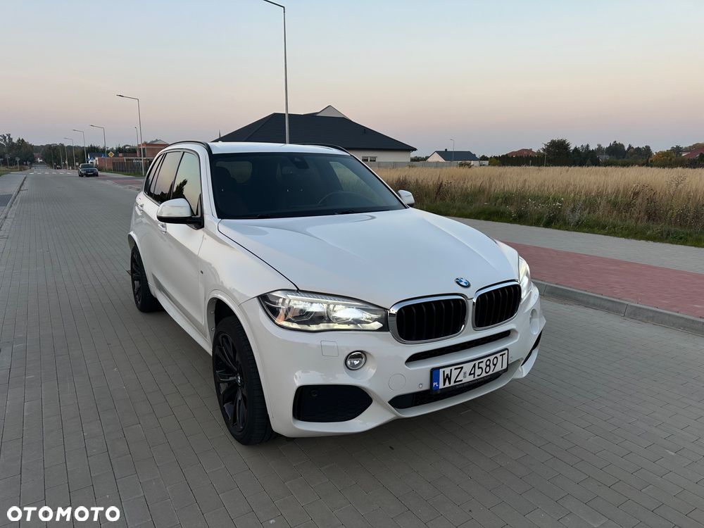 BMW X5 xDrive30d Sport-Aut - 32