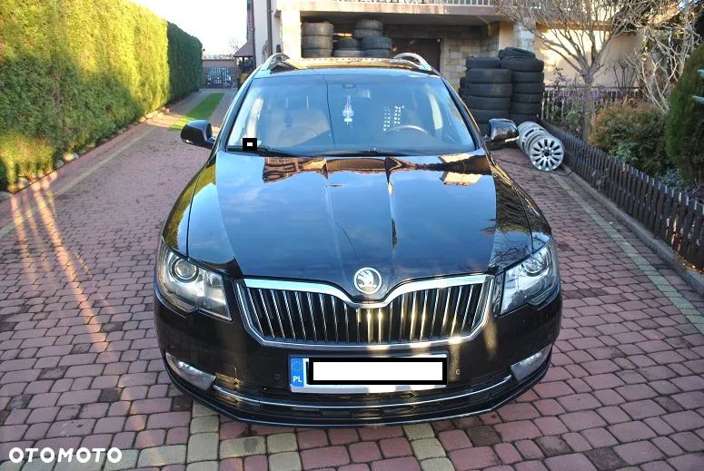 Skoda Superb 2.0 TDI Comfort - 1