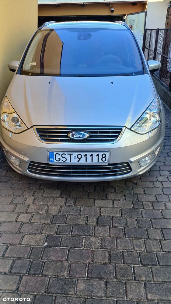 Ford Galaxy 2.0 TDCi Titanium - 1