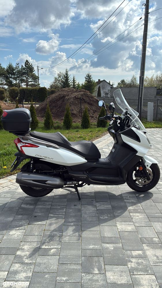 Kymco Downtown - 5