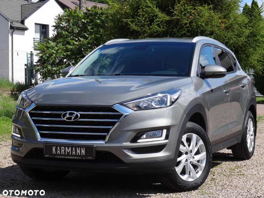 Hyundai Tucson 1.6 GDi 2WD Select