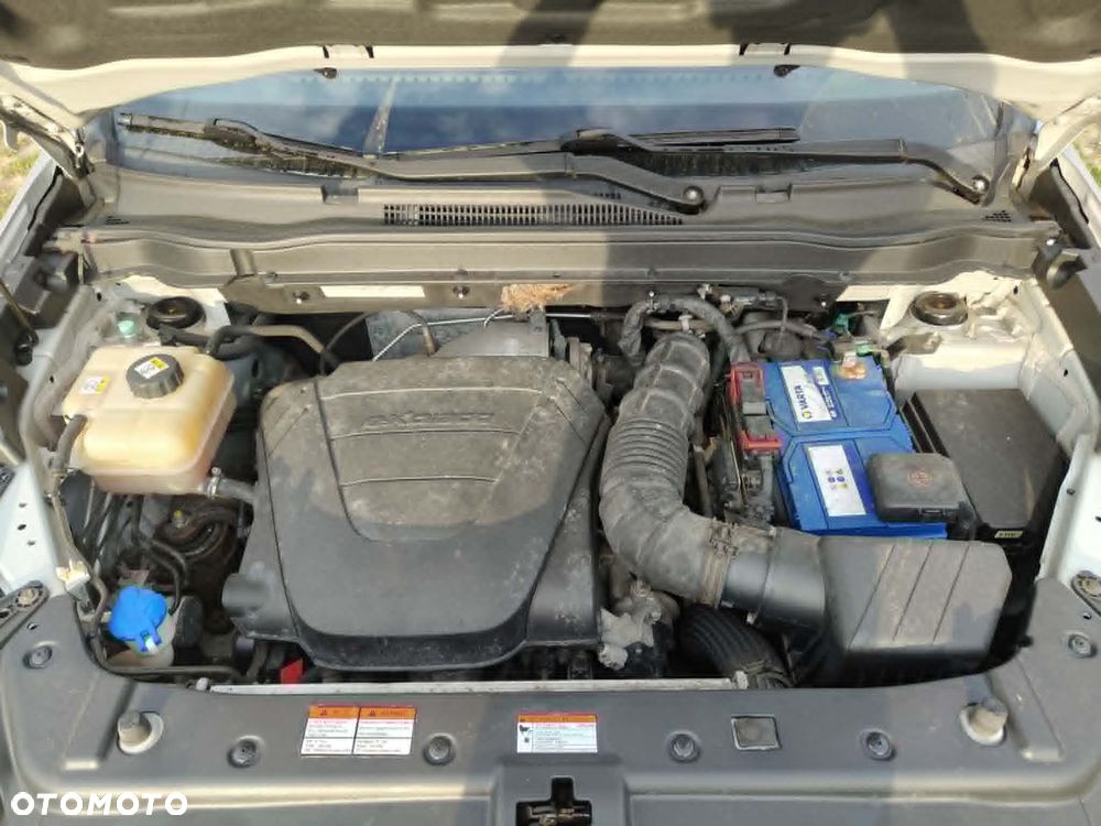 SsangYong/KGM Korando 2.0 Eco e-XDi DPF 2WD Sapphire - 28