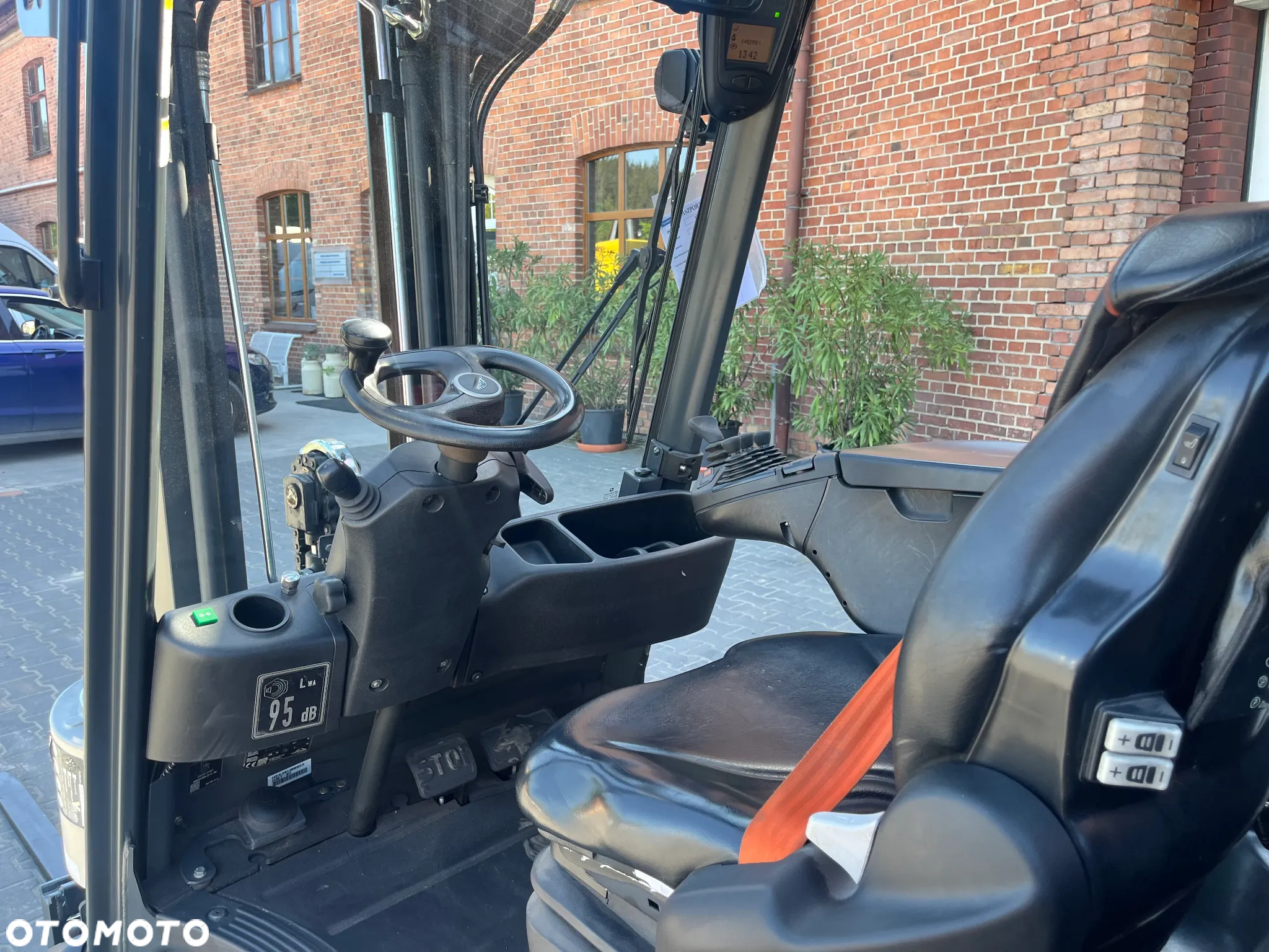 Linde H16T EVO - 25
