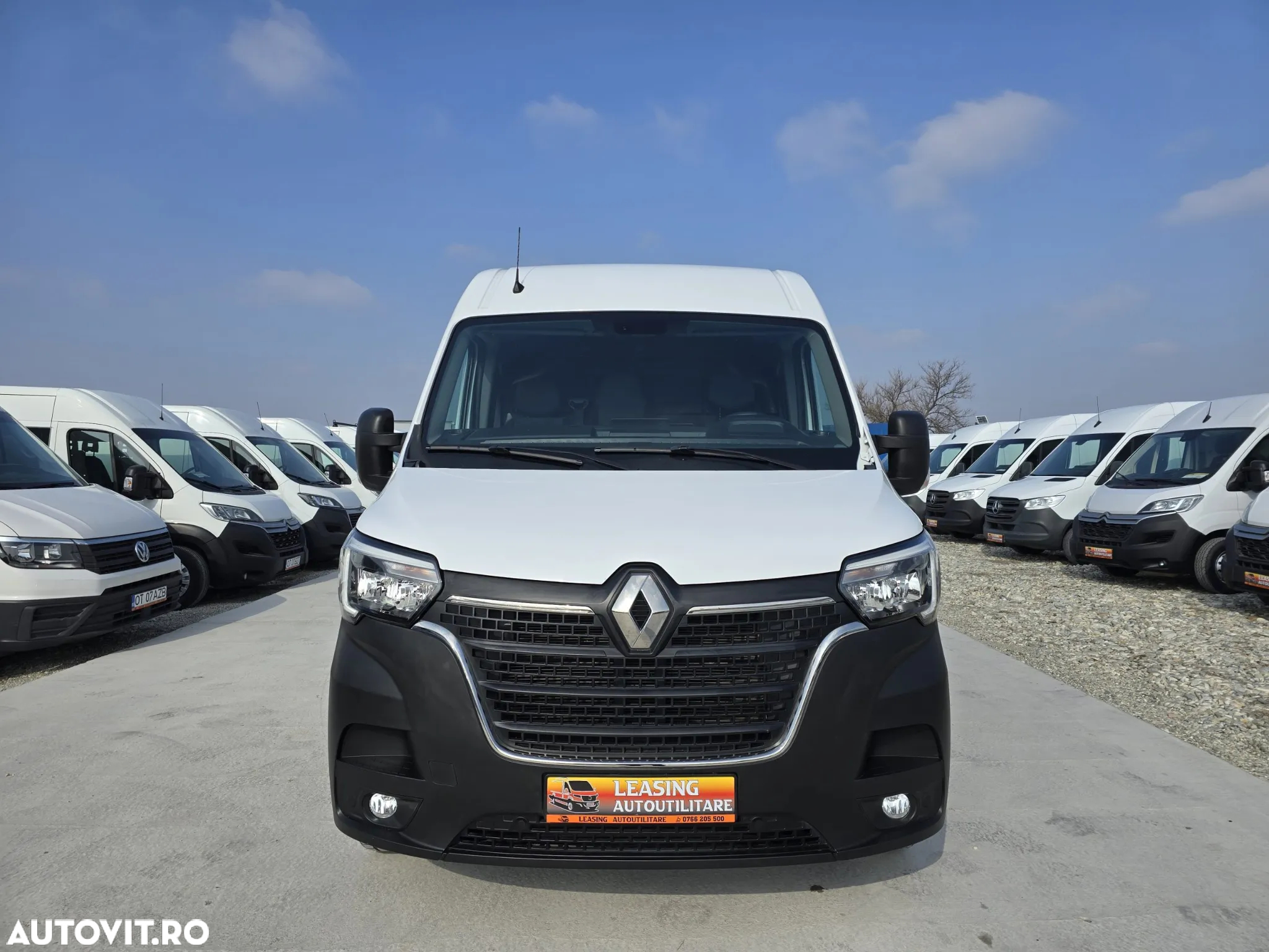 Renault New Master L2H2 - 4