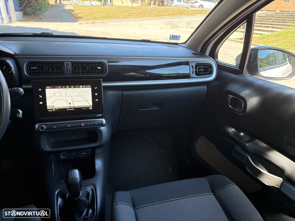 Citroën C3 1.6 BlueHDi Exclusive - 23