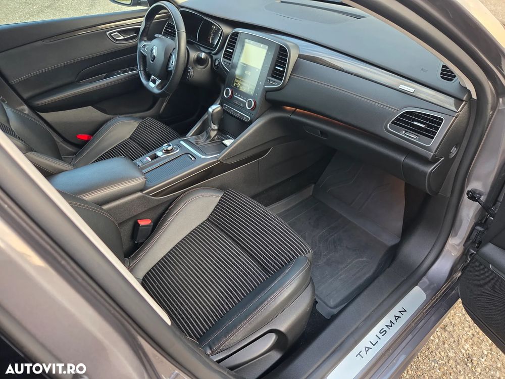 Renault Talisman ENERGY dCi EDC Intens - 7