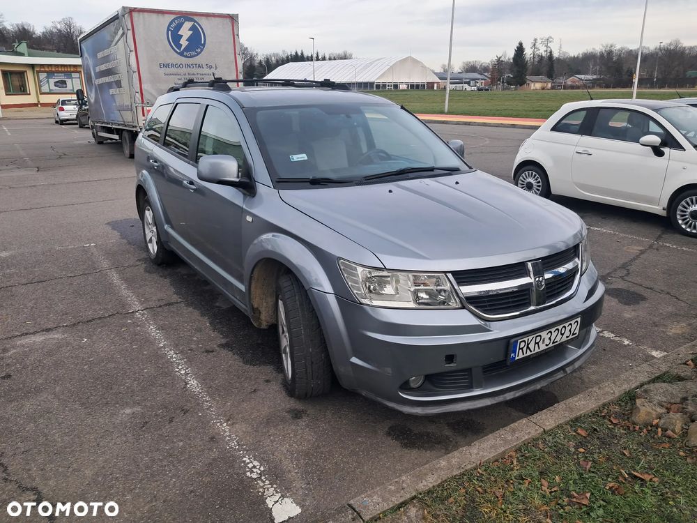 Dodge Journey 2.0 CRD SXT Winter Edition - 9
