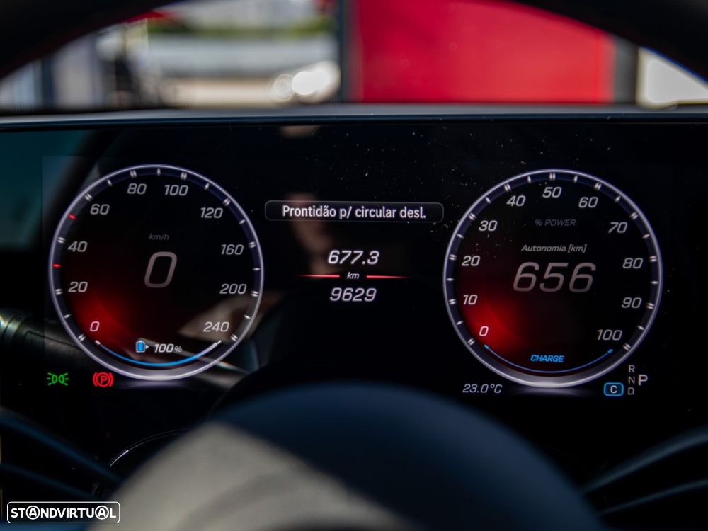 Mercedes-Benz CLA 250+ EQ - 26