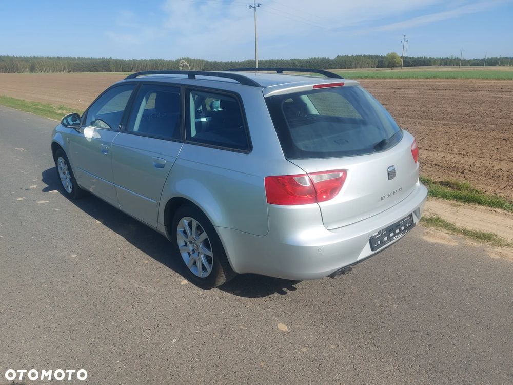 Seat Exeo ST 2.0 TDI CR Multitronic Style - 6