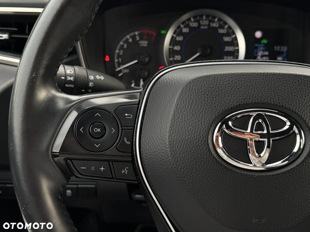 Toyota Corolla 1.8 Hybrid Comfort - 23