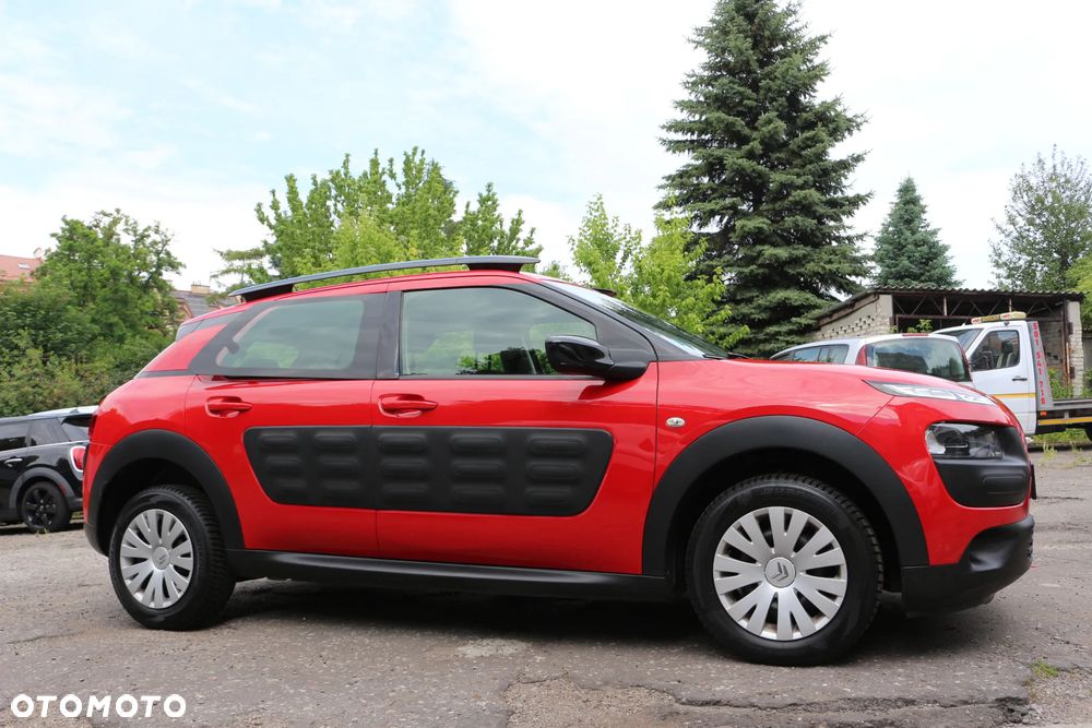 Citroën C4 Cactus PureTech 82 Shine Edition - 2