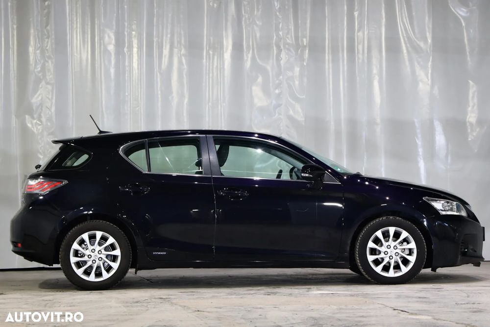 Lexus CT Standard - 39