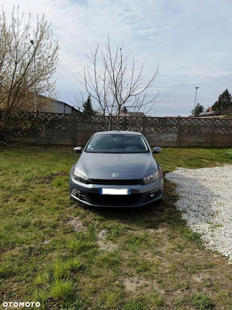 Volkswagen Scirocco 1.4 TSI BlueMotion Technology Team - 9