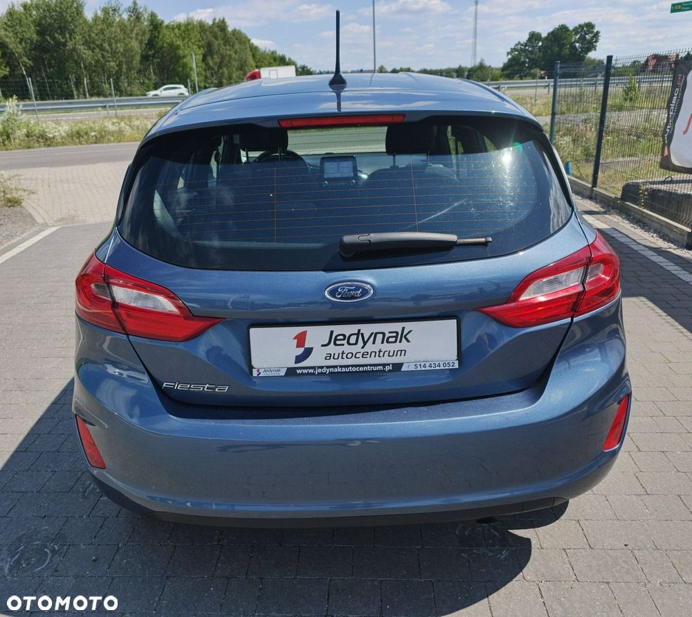 Ford Fiesta - 7