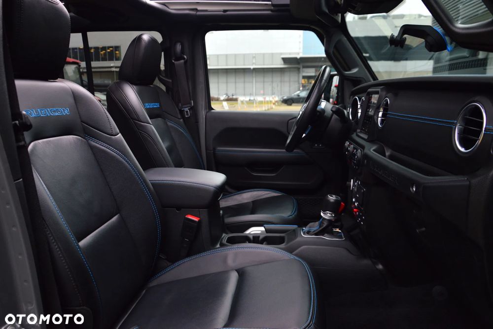 Jeep Wrangler Unlimited 2.0 Turbo PHEV 4xe Rubicon - 20