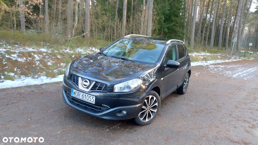 Nissan Qashqai 2.0 dCi 4x4 Tekna Premium - 1