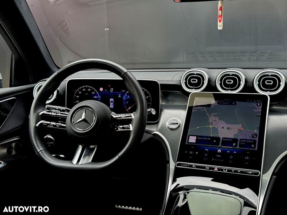 MERCEDES-BENZ GLC 2024 — imagine 8