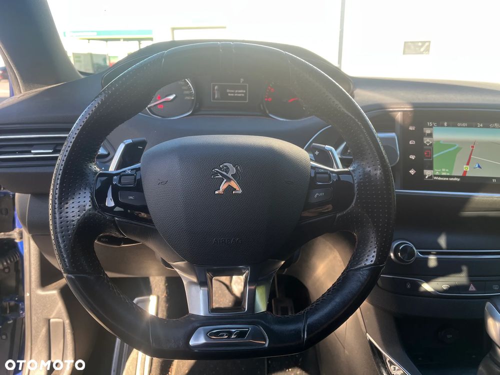 Peugeot 308 BlueHDi 180 EAT6 GT - 9
