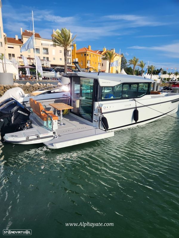 Saxdor Yachts 320 GTC - 11