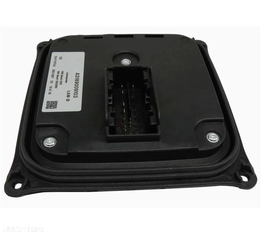 Modul xenon Mercedes A2189009103 A2189000002 - 2