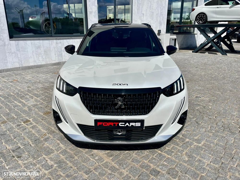 Peugeot 2008 1.2 PureTech GT Line EAT8 - 4