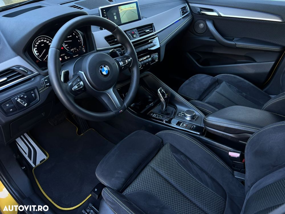 BMW X2 sDrive20i AT M Sport - 12