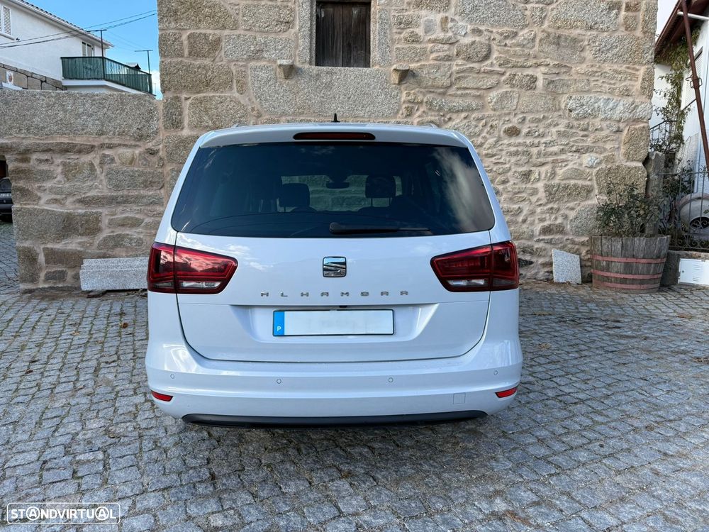 SEAT Alhambra 2.0 TDI Xcellence - 6