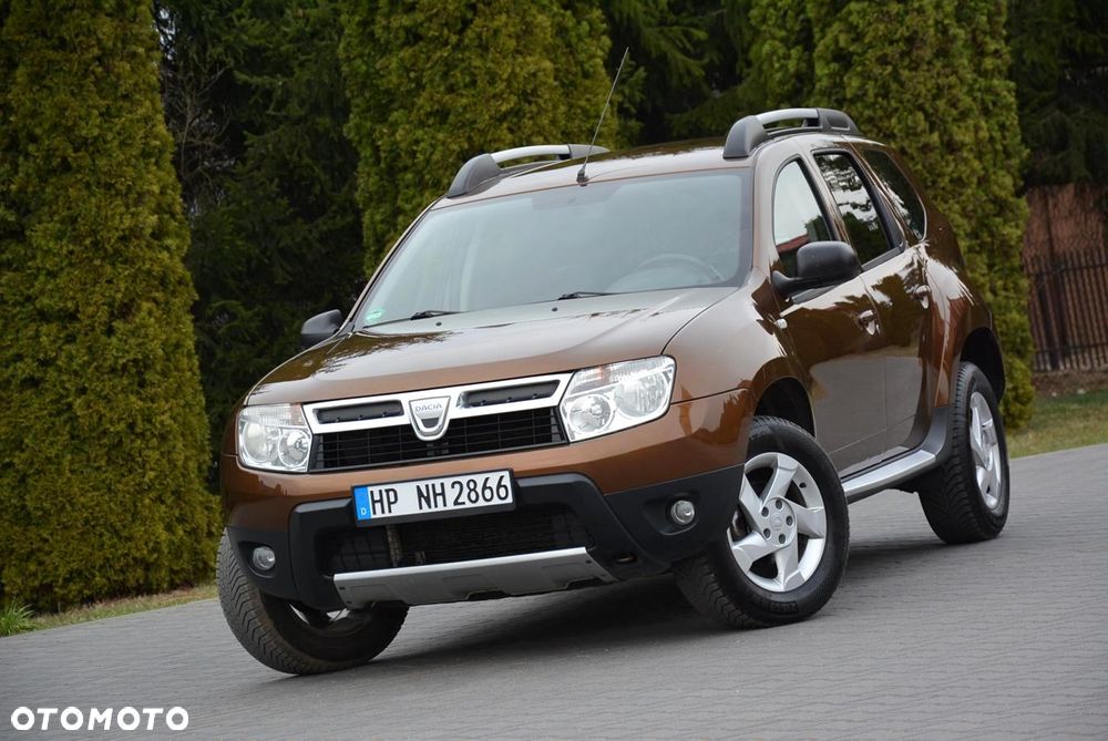 Dacia Duster 1.6 16V 105 4x2 Prestige - 6