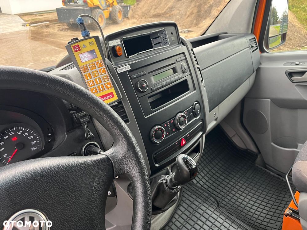 Volkswagen crafter - 18