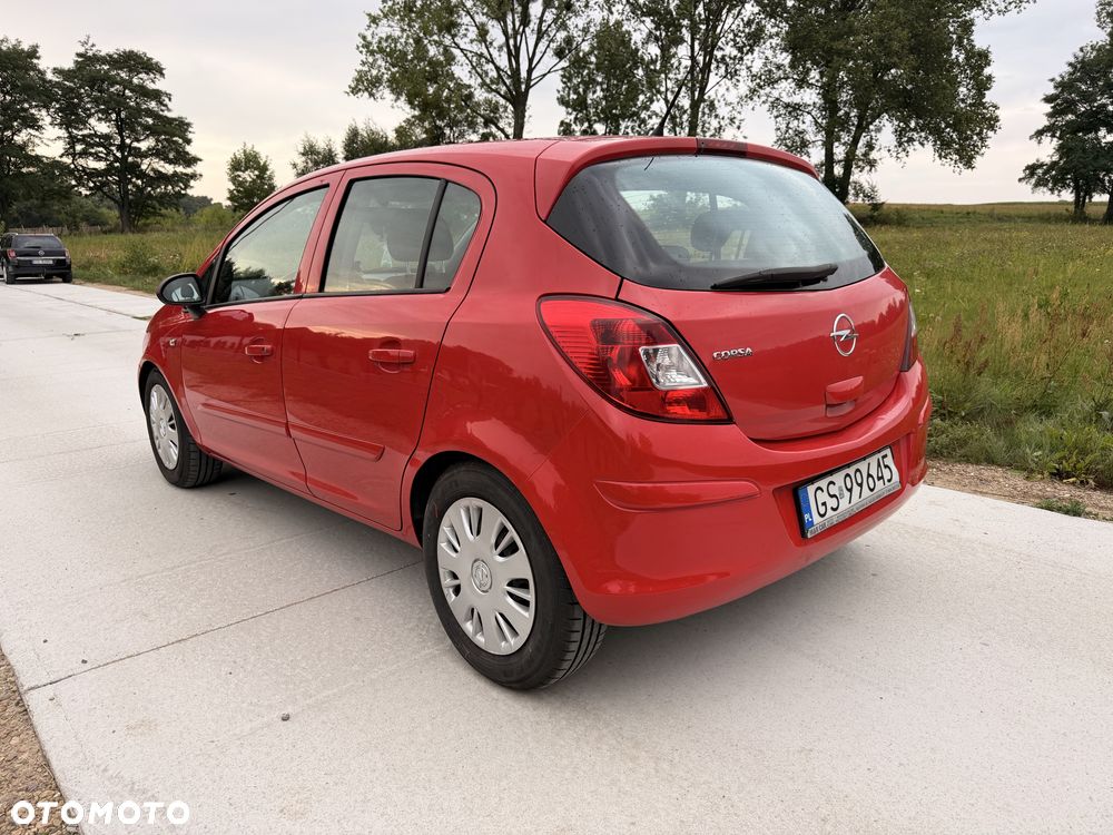 Opel Corsa - 4