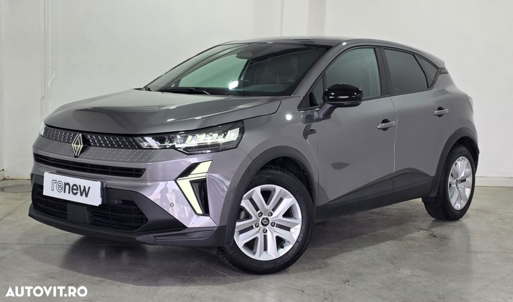 Renault Captur TCe 100 GPL Equilibre - 1