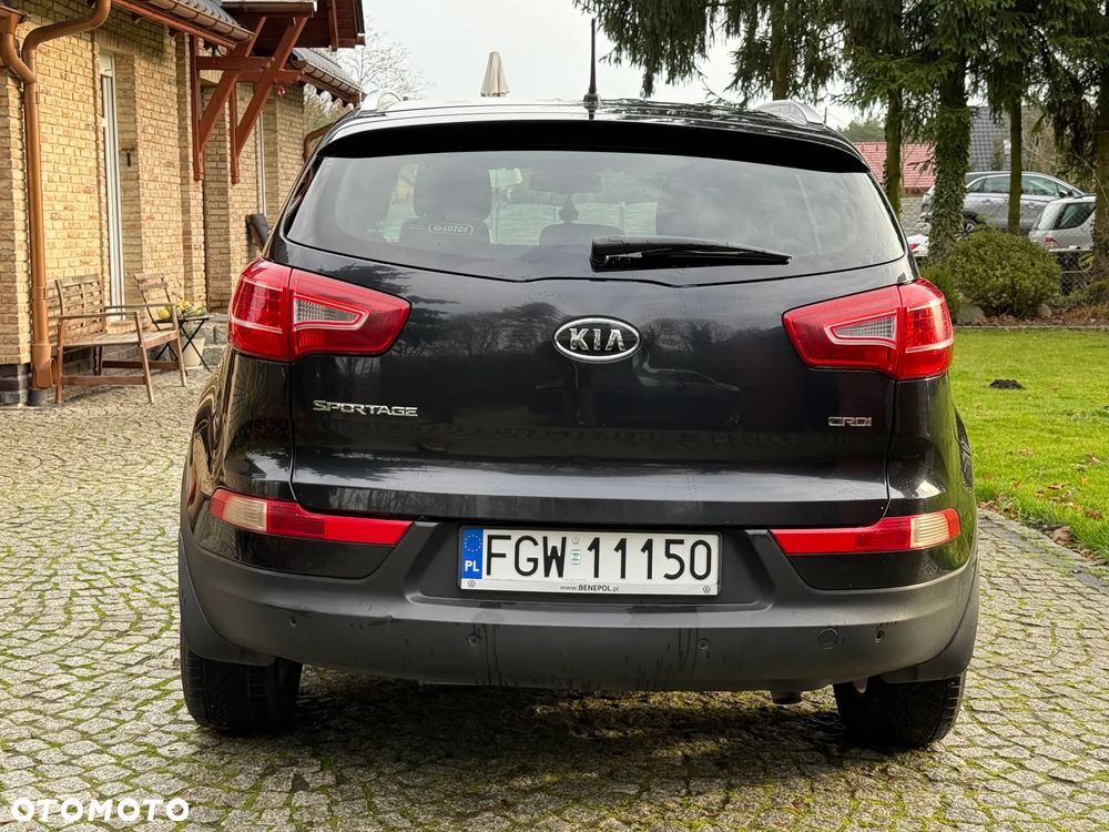 Kia Sportage 2.0 CRDI XL - 7