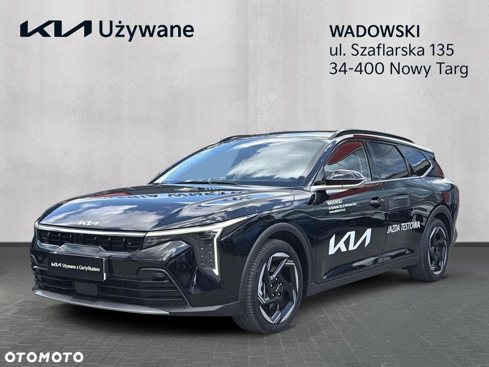 Kia K4 1.6 T-GDI L - 1