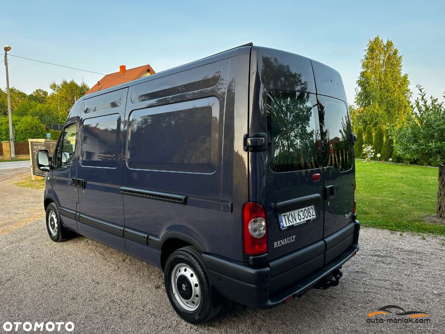 Renault Master - 2
