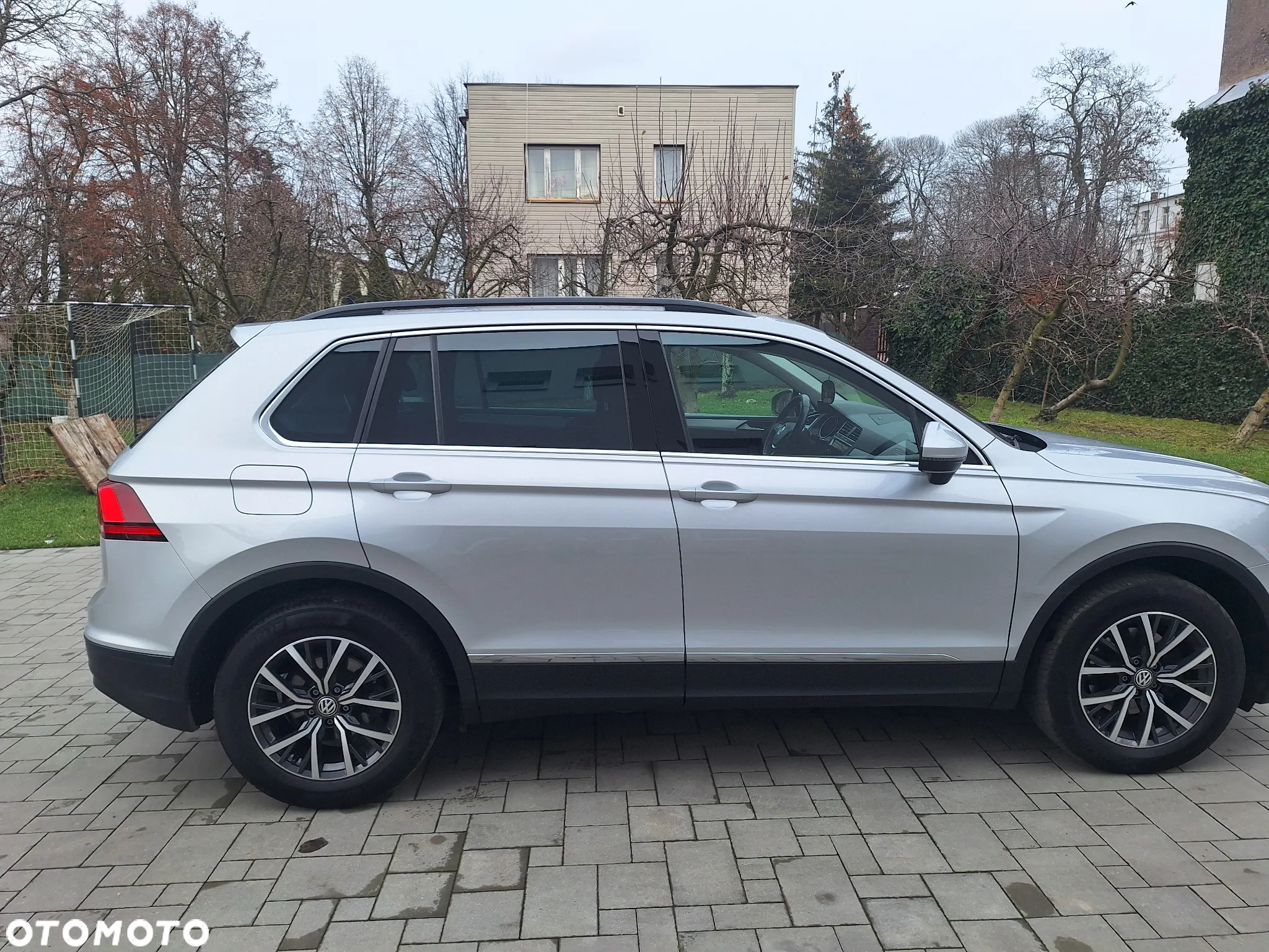 Volkswagen Tiguan 2.0 TDI BMT SCR Trendline - 9