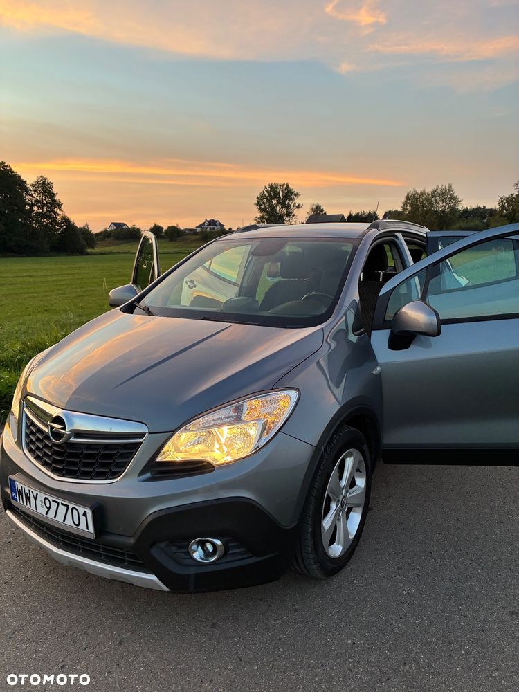 Opel Mokka - 6