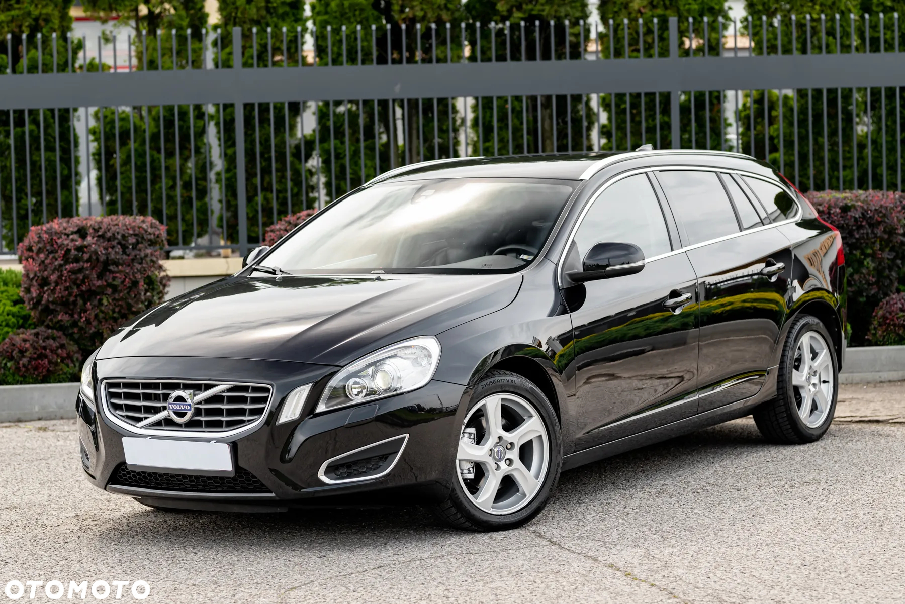 Volvo V60 - 11
