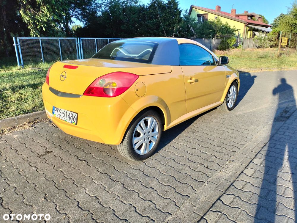 Opel Tigra - 5