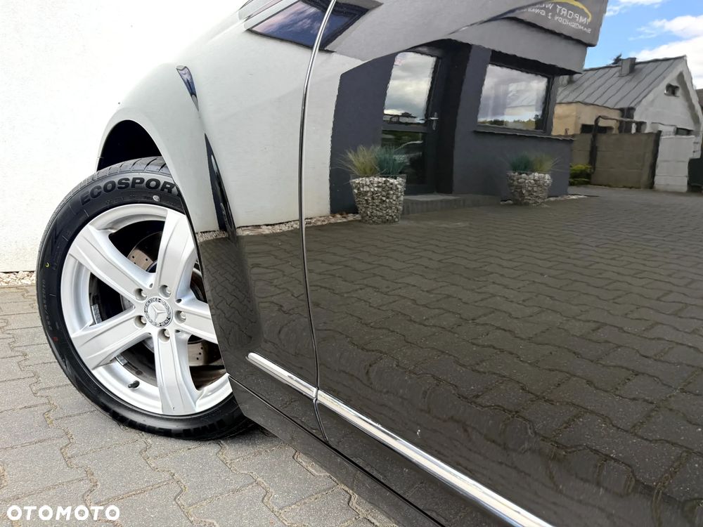 Mercedes-Benz Klasa S 500 4Matic 7G-TRONIC - 34