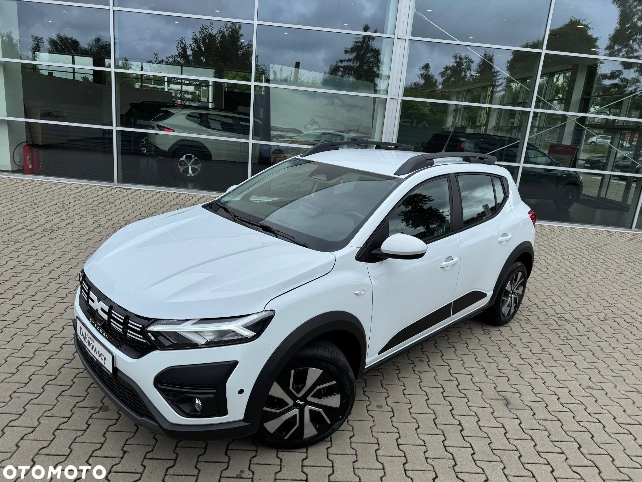 Dacia Sandero Stepway 1.0 TCe Expression - 1
