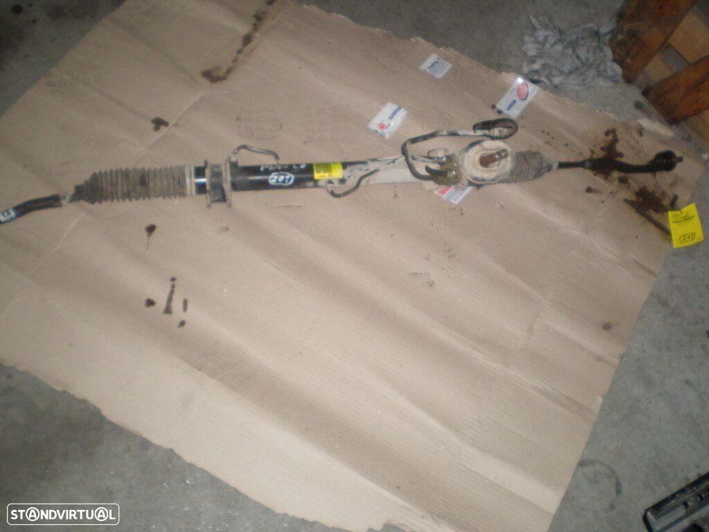 Caixa Direcao 6FF351   6FFE09 CHEVROLET AVEO 1.0 T250 - 2