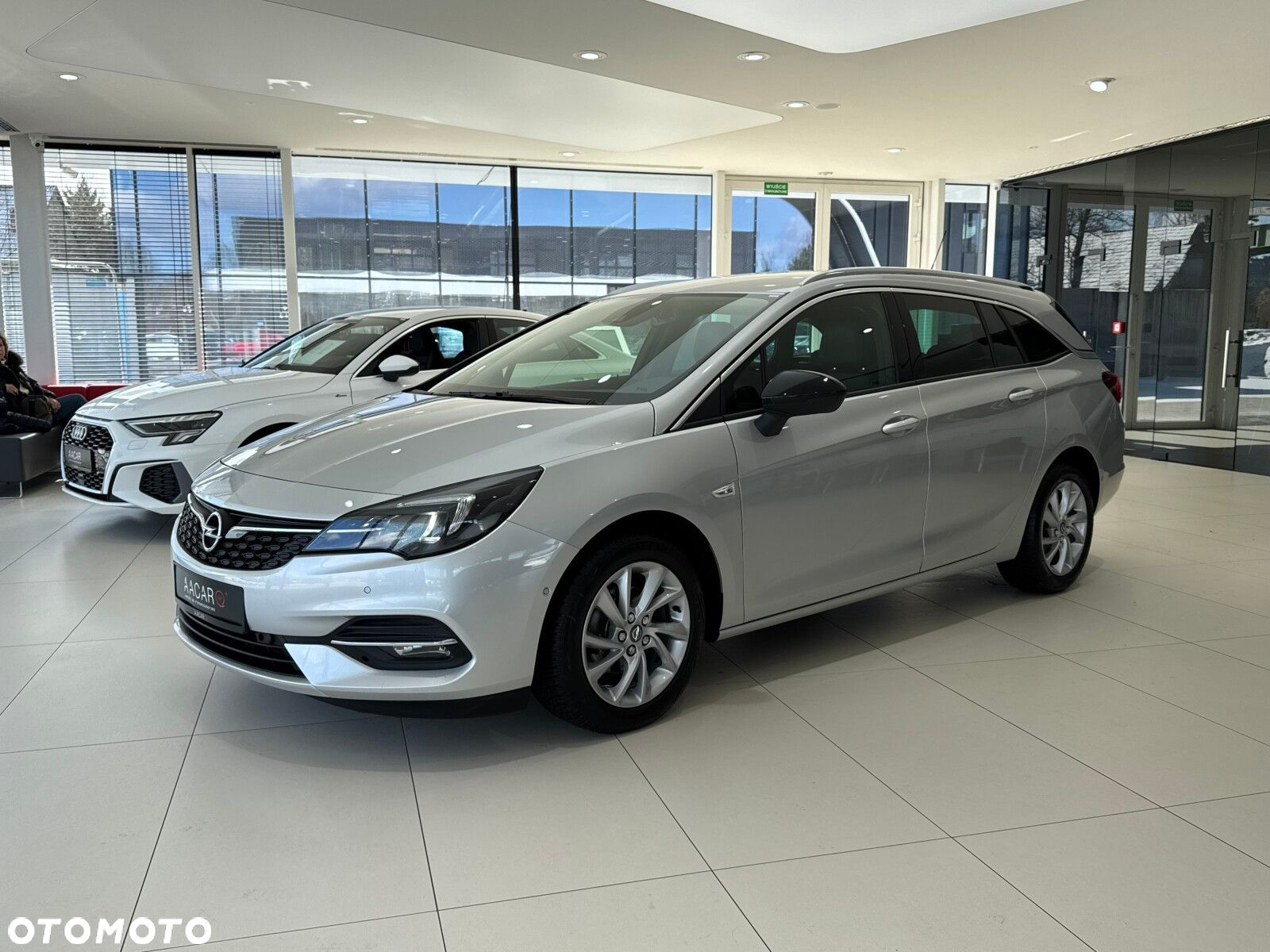 Opel Astra V 1.5 CDTI Business Elegance - 2