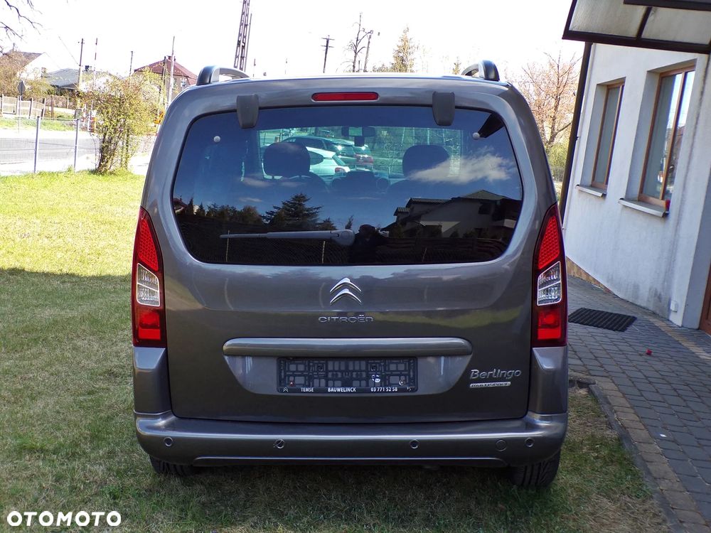 Citroën Berlingo Multispace PureTech 110 SHINE - 9