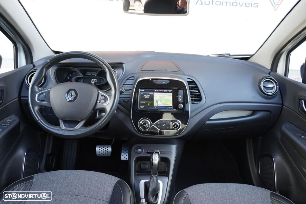 Renault Captur 1.5 dCi Exclusive EDC - 6