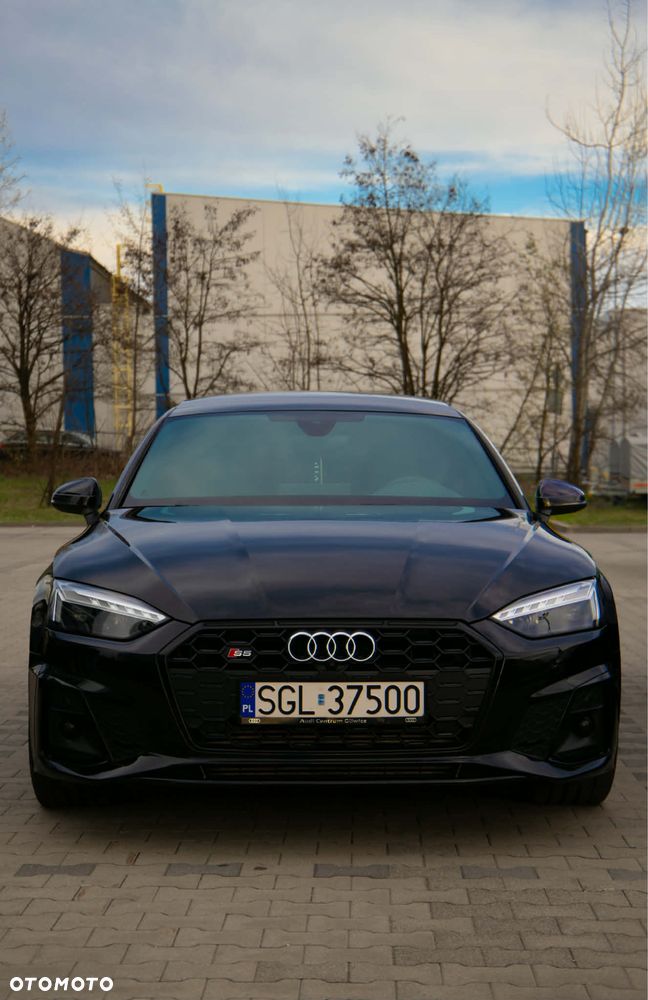 Audi S5 Sportback