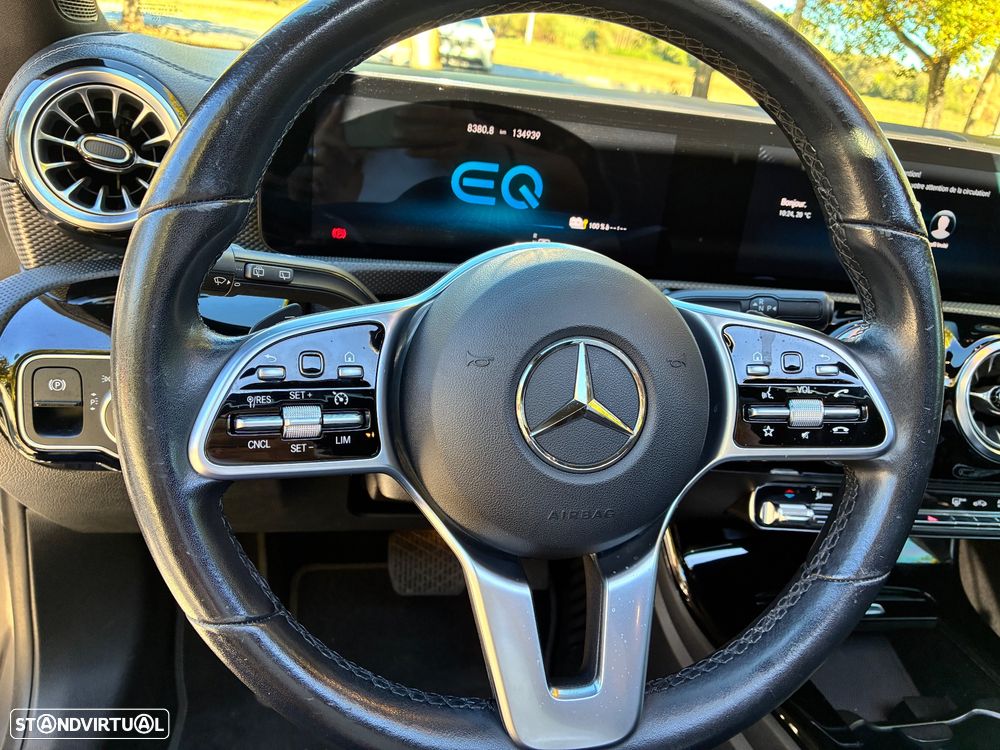 Mercedes-Benz CLA 250 e 8G-DCT Edition Progressive Line - 17