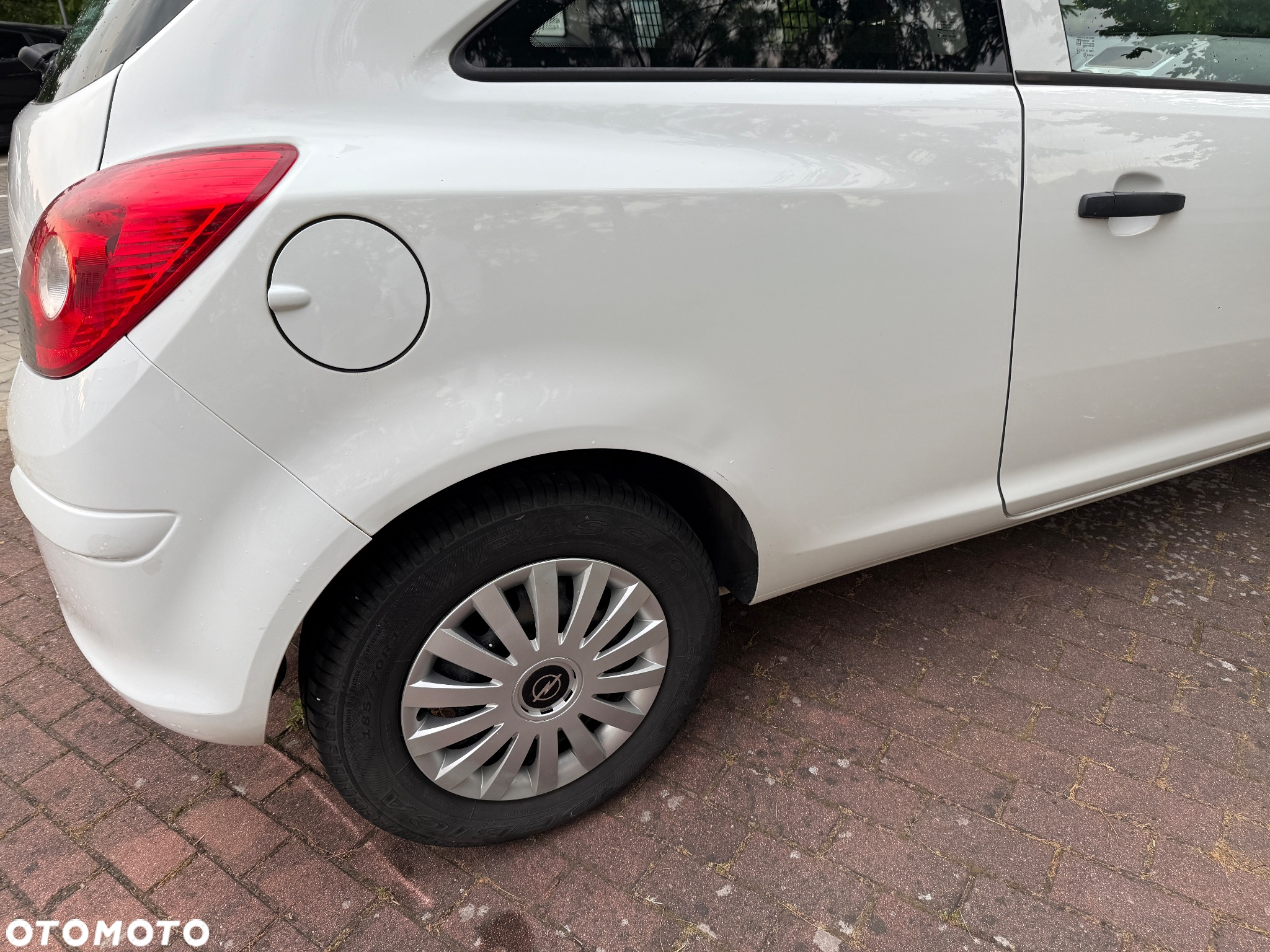 Opel Corsa D - 5