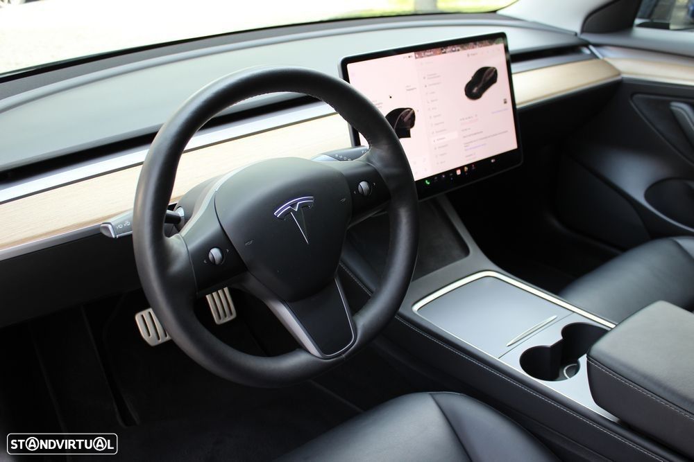 Tesla Model 3 Performance Dual Motor AWD - 16